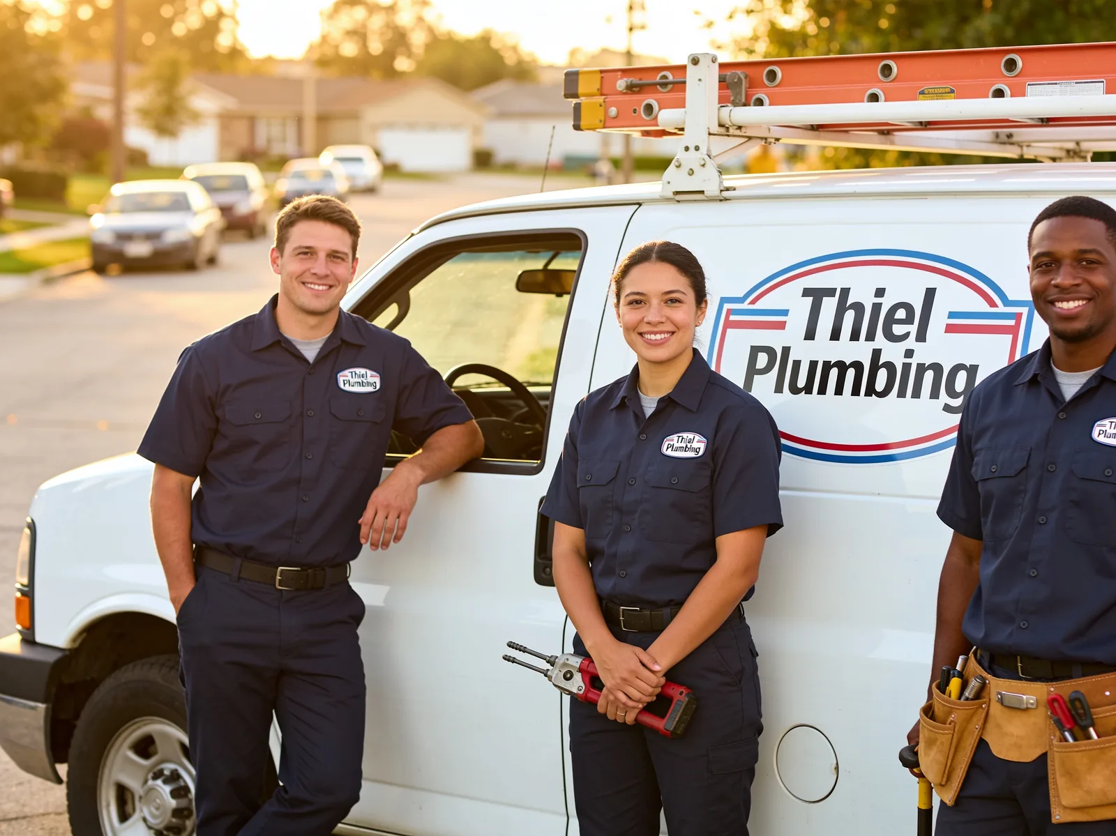 Plumber company in Woodbury, NJ